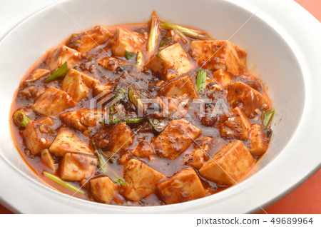 麻婆豆腐中餐 49689964