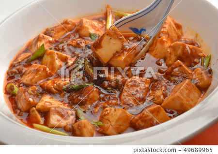 麻婆豆腐中餐 麻婆豆腐中餐 49689965