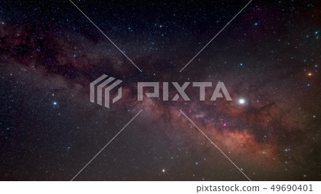 Milky Way of Spring 49690401