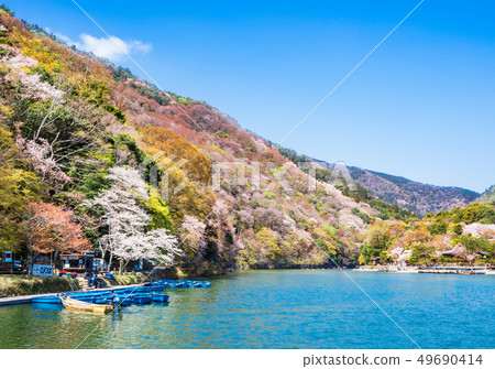 Spring Kyoto Arashiyama Spring Kyoto Arashiyama 49690414