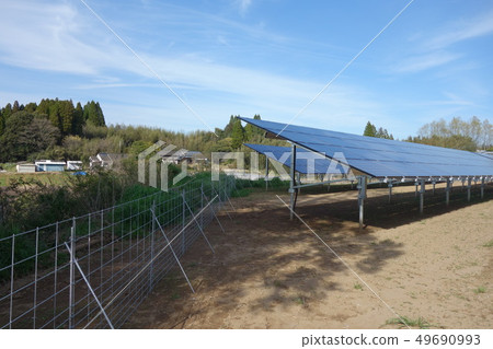 太陽能發電廠 49690993