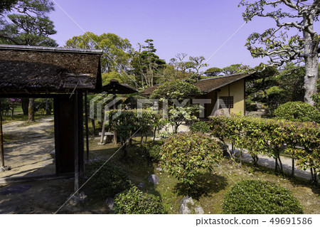 廣島縣福山市福山城公園福州凱坎花園 廣島縣福山市福山城公園福州凱坎花園 49691586
