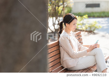 職業女性 49692110