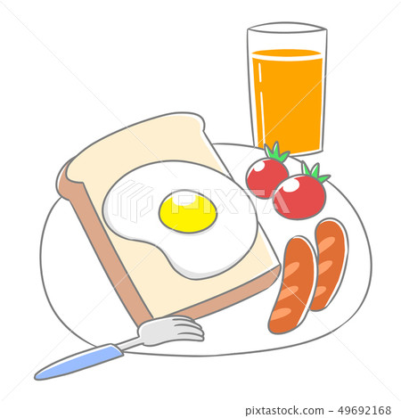 早餐 49692168