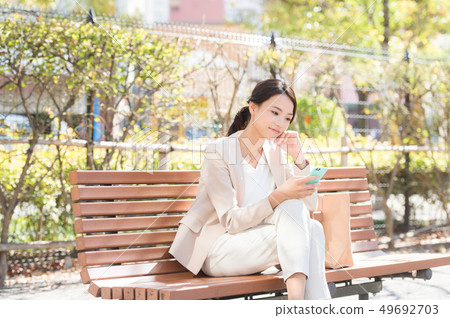 職業女性 49692703