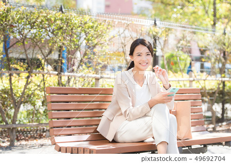 職業女性 職業女性 49692704