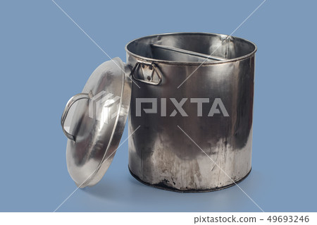 Old Noodle pot use for make a soup. Old Noodle pot use for make a soup. 49693246