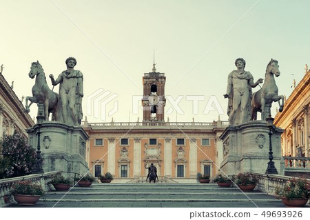 Piazza del Campidoglio 49693926