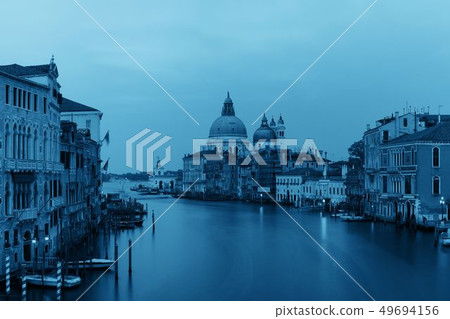 Venice Grand Canal 49694156