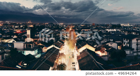 Dali Old Town 49694264