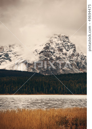 Bow Lake 49694475