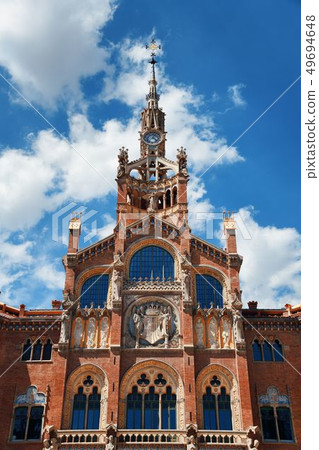 Barcelona Hospital Barcelona Hospital 49694648