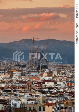Sagrada Familia Sagrada Familia 49694667