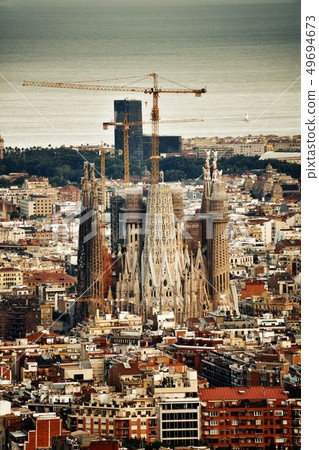 Sagrada Familia Sagrada Familia 49694673