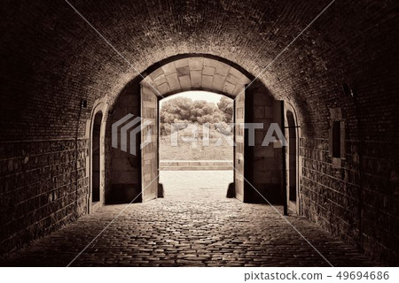 Montjuic Fortress Montjuic Fortress 49694686