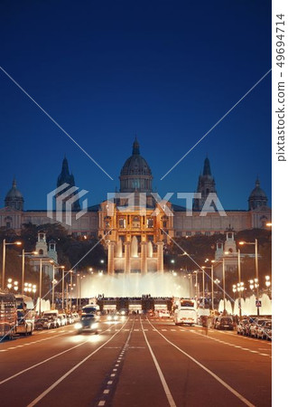 National Art Museum of Catalonia National Art Museum of Catalonia 49694714