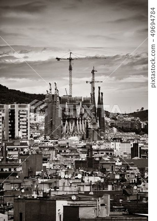 Sagrada Familia 49694784