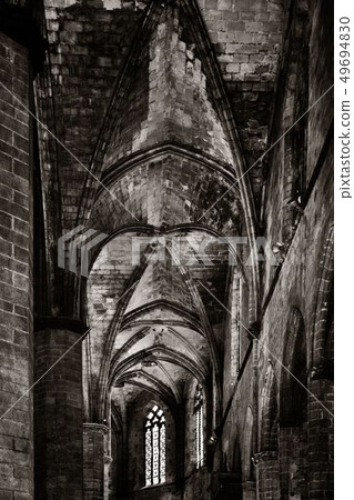 Basilica of Santa Maria del Mar Basilica of Santa Maria del Mar 49694830