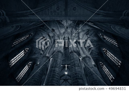 Basilica of Santa Maria del Mar Basilica of Santa Maria del Mar 49694831