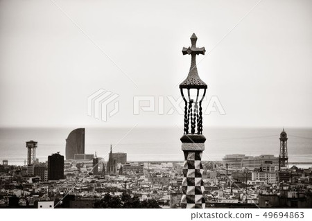 Park Guell Park Guell 49694863