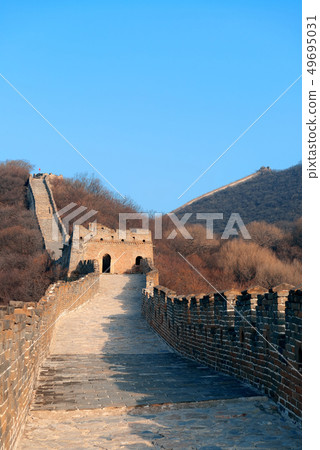 Great Wall morning Great Wall morning 49695031
