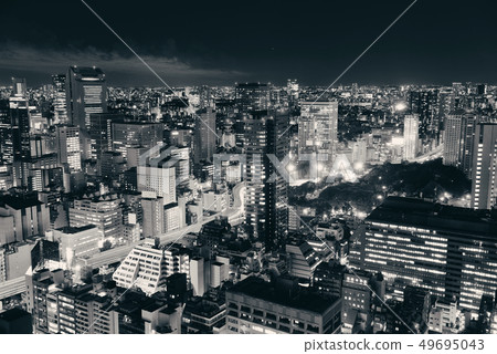 Tokyo night 49695043