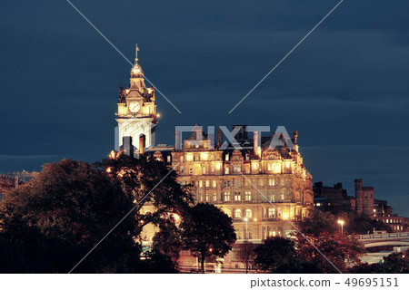 Balmoral Hotel Balmoral Hotel 49695151