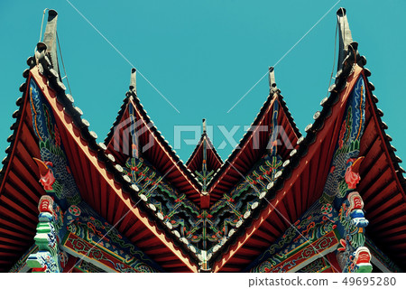 Mu Family Residence building Mu Family Residence building 49695280