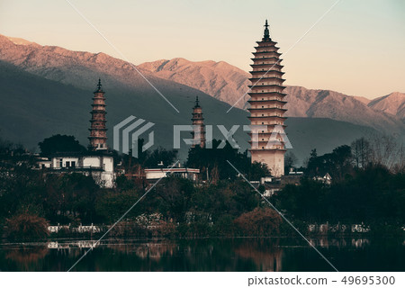 Dali pagoda 49695300