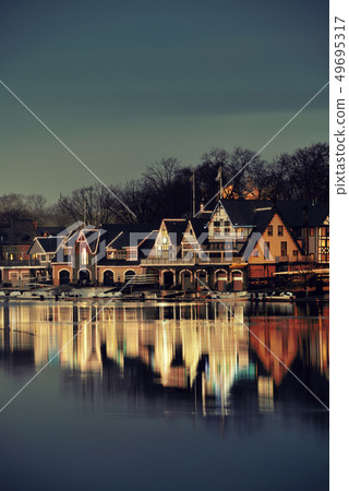 Boathouse Row Boathouse Row 49695317