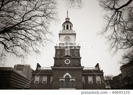 Philadelphia 49695320