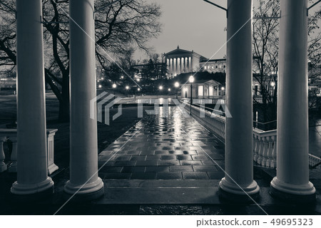 Philadelphia Art Museum 49695323