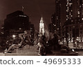 Philadelphia street 49695333