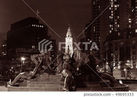 Philadelphia street Philadelphia street 49695333