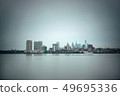 Philadelphia Skyline 49695336