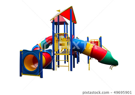 colourful children playground equipment colourful children playground equipment 49695901