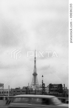 Tokyo Tokyo Tower Showa Tokyo Tokyo Tower Showa 49696193