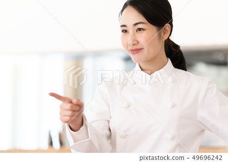 一位廚師 一位廚師 49696242