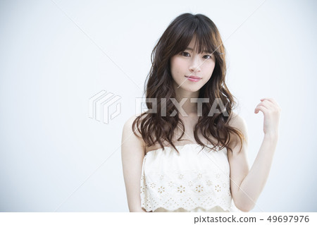 美女形象 49697976