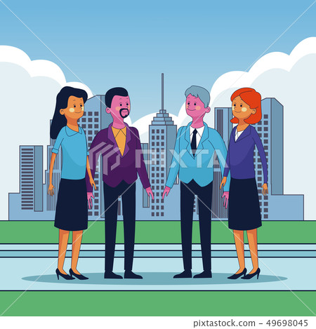 Business executive people Business executive people 49698045