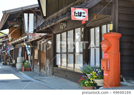 Nagano Prefecture, Naraijuku 49698189