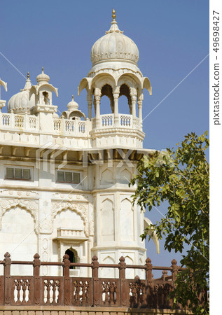 Jaswant Thada cenotaph, Jodhpur, Rajasthan, India 49698427