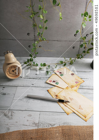 Old mail piece 49698581