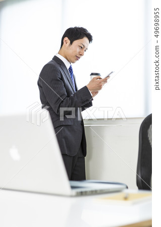企業形象 企業形象 49698955