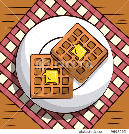 Delicious breakfast food Delicious breakfast food 49698965