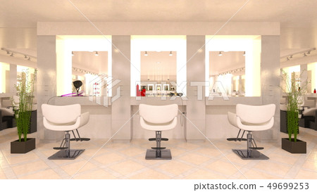 Beauty salon 49699253