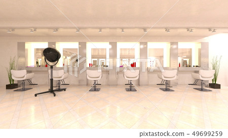 Beauty salon Beauty salon 49699259