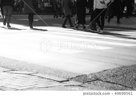 新宿的喧囂 新宿的喧囂 49699561