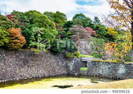 Tokyo Imperial Palace, Tokyo From the Arid Street Tokyo Imperial Palace, Tokyo From the Arid Street 49699626