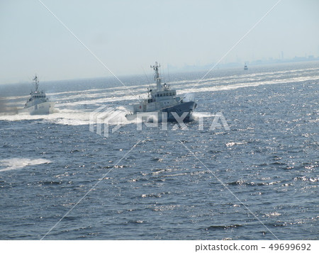 日本海岸警衛隊展示一般訓練10 49699692